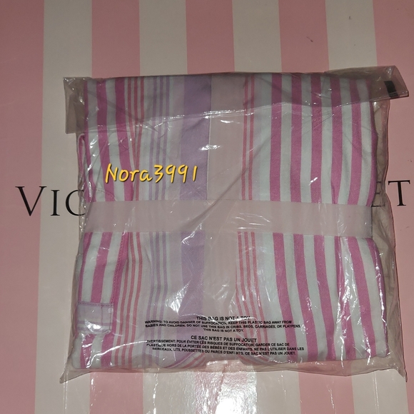 Victoria secret Short pj set size XXL NWT - Picture 7 of 7